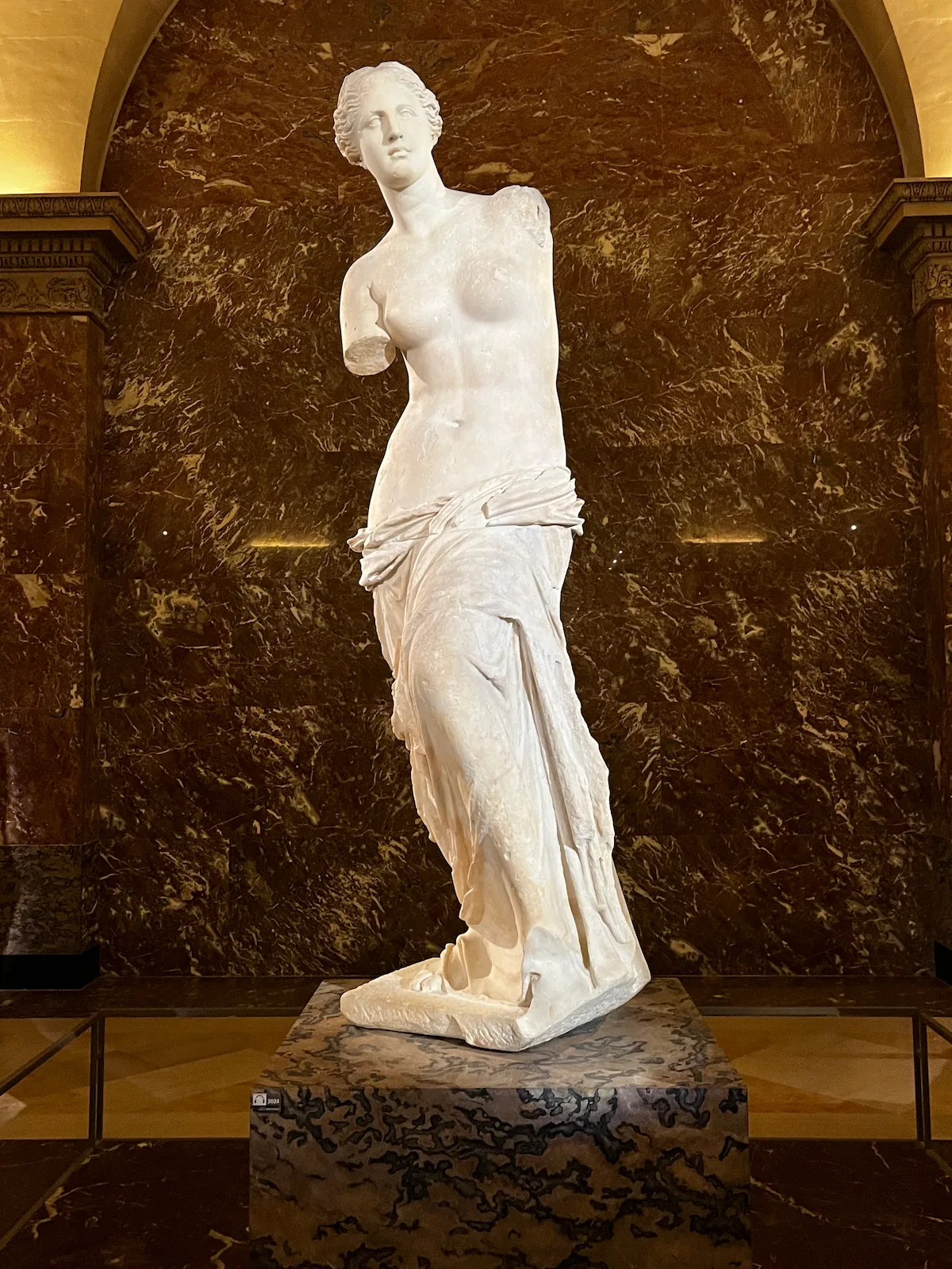 The Greek & Roman World, Musée du Louvre