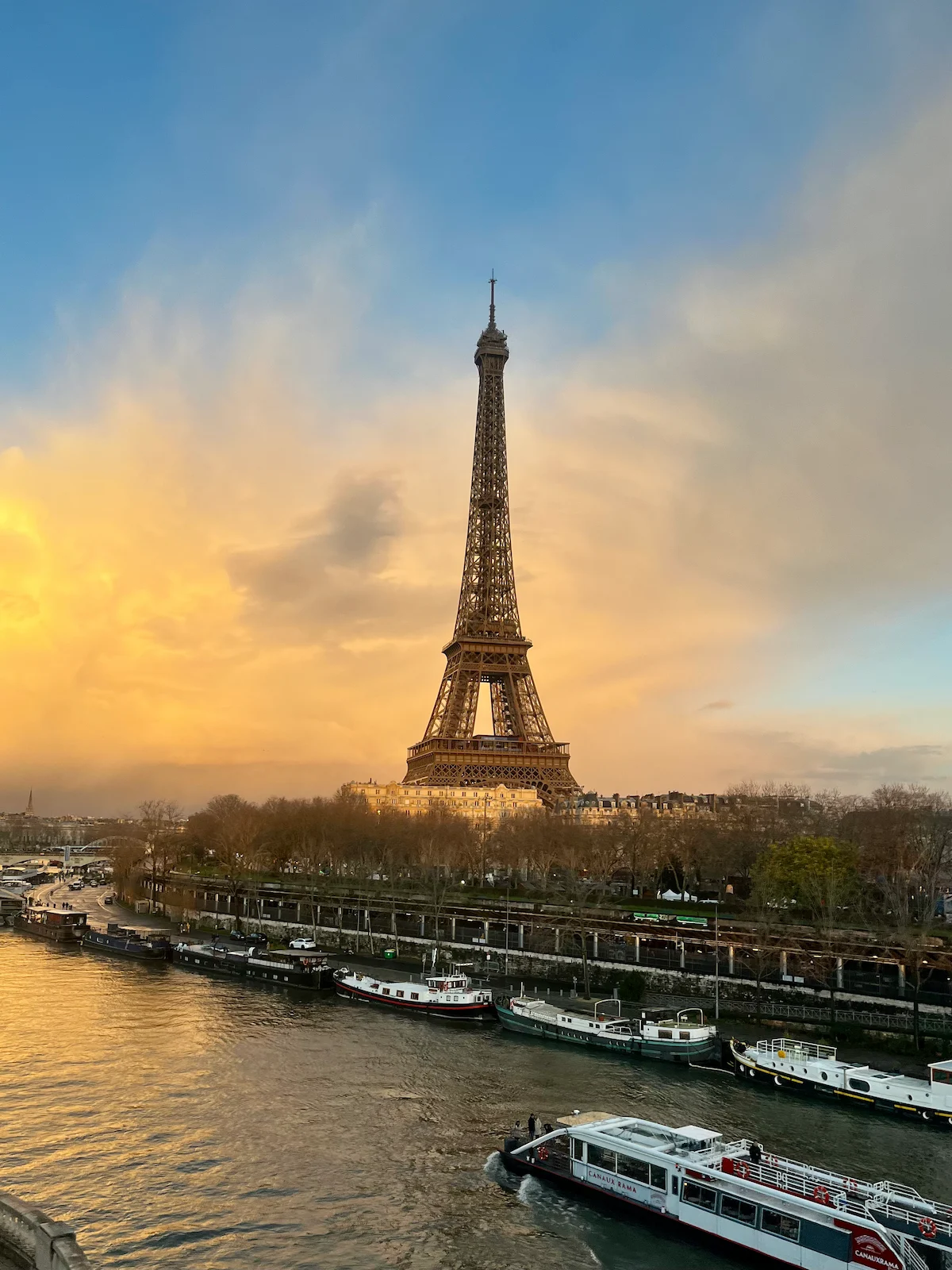 Eiffel Tower